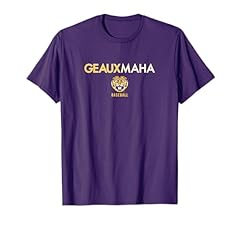Geauxmaha lsu tigers for sale  Delivered anywhere in USA 