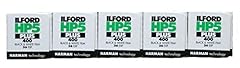 Ilford rullini fotografici usato  Spedito ovunque in Italia 