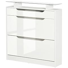Homcom armoire chaussures d'occasion  Livré partout en France