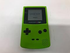 Nintendo lime green for sale  Delivered anywhere in Ireland