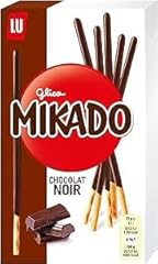 Mikado cioccolato fondente usato  Spedito ovunque in Italia 