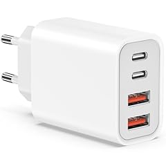 Caricatore usb 45w usato  Spedito ovunque in Italia 