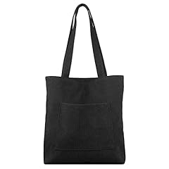 Kememo corduroy tote for sale  Delivered anywhere in USA 