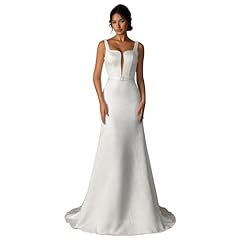 Wedding dress elegant for sale  Delivered anywhere in USA 