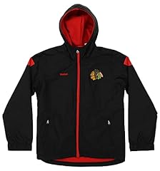 Reebok chicago blackhawks for sale  Delivered anywhere in USA 