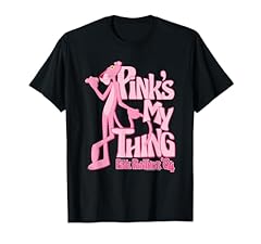 Pink panther pink for sale  Delivered anywhere in USA 