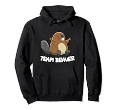 Team beaver funny for sale  Delivered anywhere in USA 
