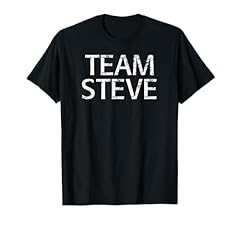 Team steve trikot gebraucht kaufen  Wird an jeden Ort in Deutschland