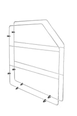 Rev shelf baking for sale  Delivered anywhere in USA 