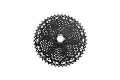 Cassette sunrace negro usato  Spedito ovunque in Italia 