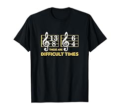 Difficult times shirt for sale  Delivered anywhere in USA 
