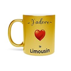Fabulous mug doré d'occasion  Livré partout en France