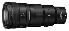 Nikon nikkor 400mm usato  Spedito ovunque in Italia 