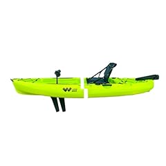 Kayak pesca smontabile usato  Spedito ovunque in Italia 
