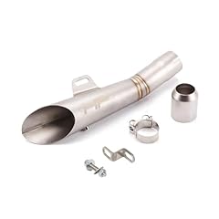 Motorcycle exhaust pipe for sale  Delivered anywhere in UK