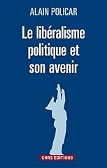 Libéralisme politique avenir d'occasion  Livré partout en France