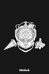 Composition notebook bioshock for sale  Delivered anywhere in UK