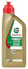 Castrol power1 scooter for sale  Delivered anywhere in UK