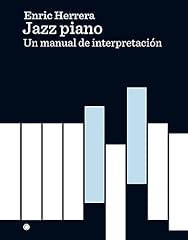 Jazz piano manual for sale  Delivered anywhere in USA 