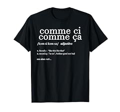 Comme comme french for sale  Delivered anywhere in USA 