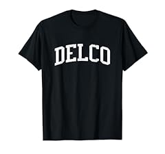 Delco vintage athletic for sale  Delivered anywhere in USA 