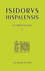 Isidore seville etymologiae gebraucht kaufen  Wird an jeden Ort in Deutschland