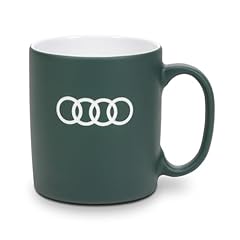 Audi tasse grau gebraucht kaufen  Wird an jeden Ort in Deutschland