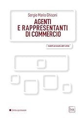 Agenti rappresentanti commerci usato  Spedito ovunque in Italia 