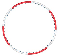 Anion hula hoop for sale  Delivered anywhere in USA 