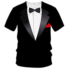Laoliusn tuxedo shirts for sale  Delivered anywhere in USA 