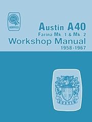 Austin a40 farina for sale  Delivered anywhere in USA 