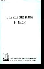 Villa gallo romaine d'occasion  Livré partout en France