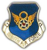 Air force 8th for sale  Delivered anywhere in USA 