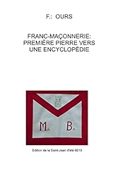 Franc maçonnerie pierre d'occasion  Livré partout en France