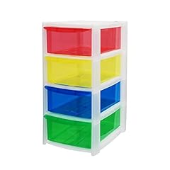 Small plastic drawer for sale  Delivered anywhere in UK