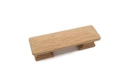 Square oak pull for sale  Delivered anywhere in USA 