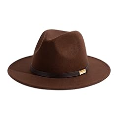 Gossifan fedora hats for sale  Delivered anywhere in USA 