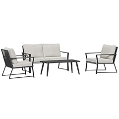 Outsunny piece patio for sale  Delivered anywhere in USA 