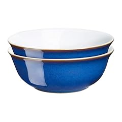 Denby imperial blue for sale  Delivered anywhere in UK