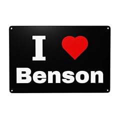 Love benson metal for sale  Delivered anywhere in USA 