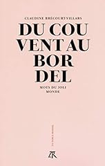 Couvent bordel mots d'occasion  Livré partout en Belgiqu