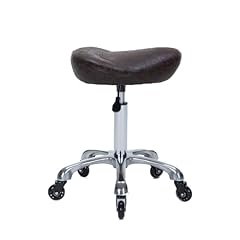 Whiterye saddle stool for sale  Delivered anywhere in USA 