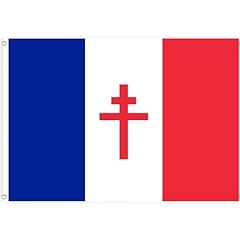Drapeau libre grand d'occasion  Livré partout en France