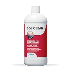 Camp sol clean usato  Spedito ovunque in Italia 