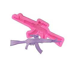 Silicone gun shape for sale  Delivered anywhere in UK