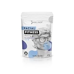 Jawliner jawline gum for sale  Delivered anywhere in UK