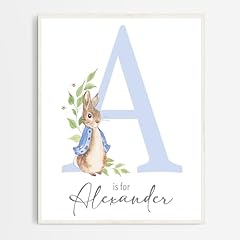 Personalised beatrix potter for sale  Delivered anywhere in UK
