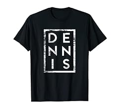 Dennis minimalismus shirt gebraucht kaufen  Wird an jeden Ort in Deutschland