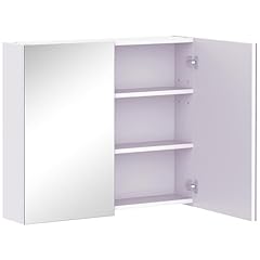 Homcom mirror cabinet for sale  Delivered anywhere in UK