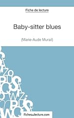 Baby sitter blues d'occasion  Livré partout en Belgiqu